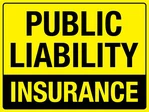 Public Liability Insurance badge