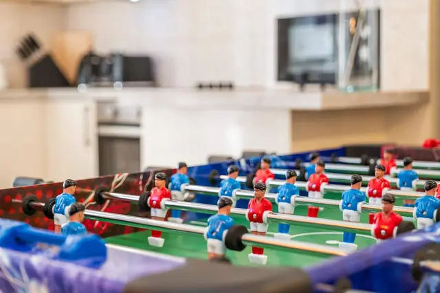 Table football