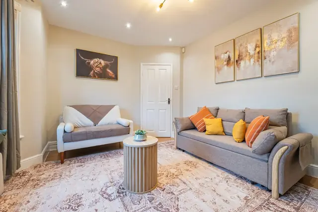 Living room seating