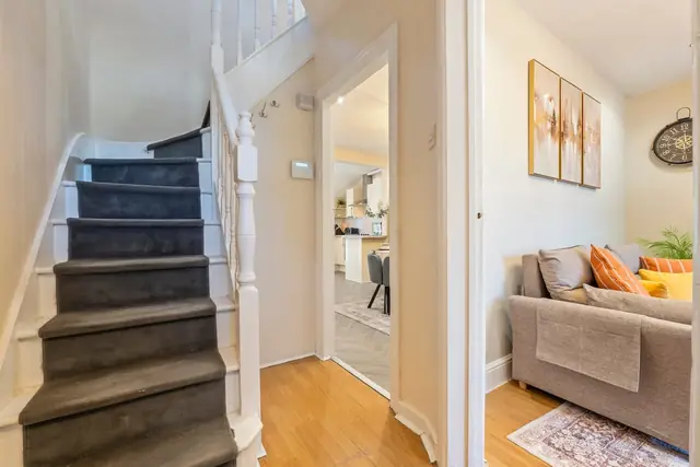 Stairs